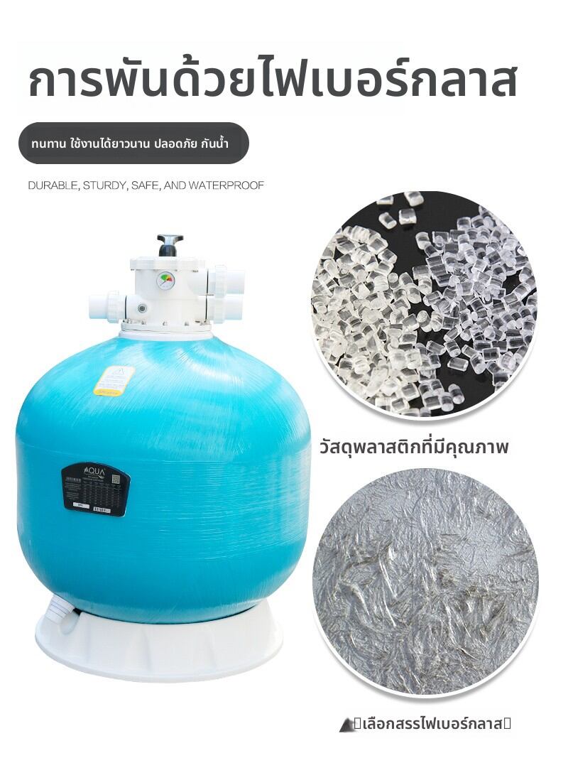 AQUA | Water Circulation Filtering System ราคา 23,598 บาท*ส่งฟรี