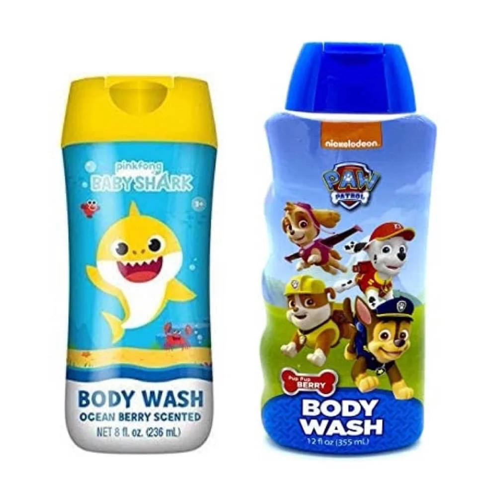Body Wash สบู่อาบน้ำ