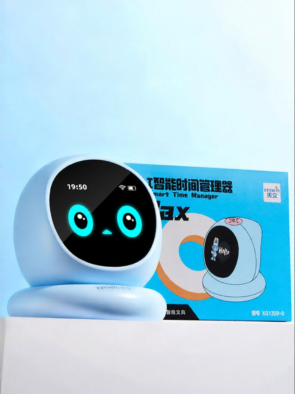 surepower | Smart Alarm Clock for 6-12 Year Olds ราคา 1,598 บาท*ส่งฟรี