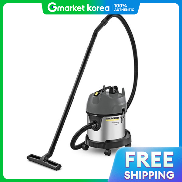 Karcher | Kärcher Wet /Dry Vacuum Cleaner Nt 20/1 Me Classic Edition ราคา 9,803 บาท*ส่งฟรี