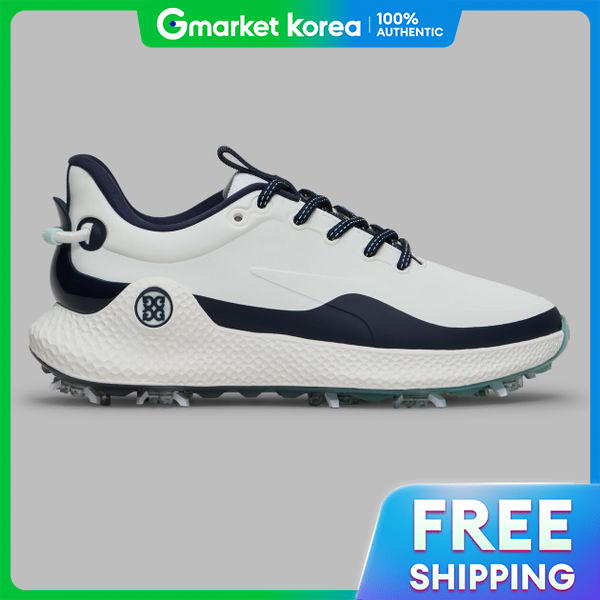 G/FORE | G /Fore Women's 2025 White Water-Repellent Spiked Golf Practice Shoes ราคา 10,515 บาท*ส่งฟรี