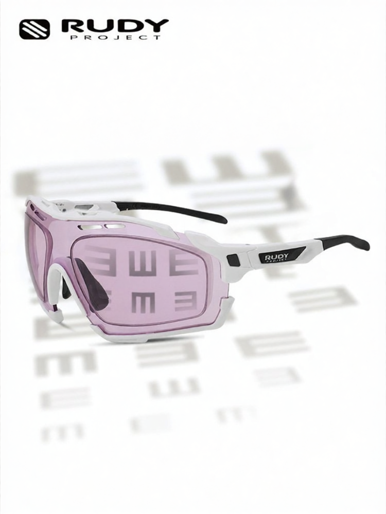 Rudy Project | Color Changing Sports Cycling Myopia Cutline Glasses ราคา 22,511 บาท*ส่งฟรี