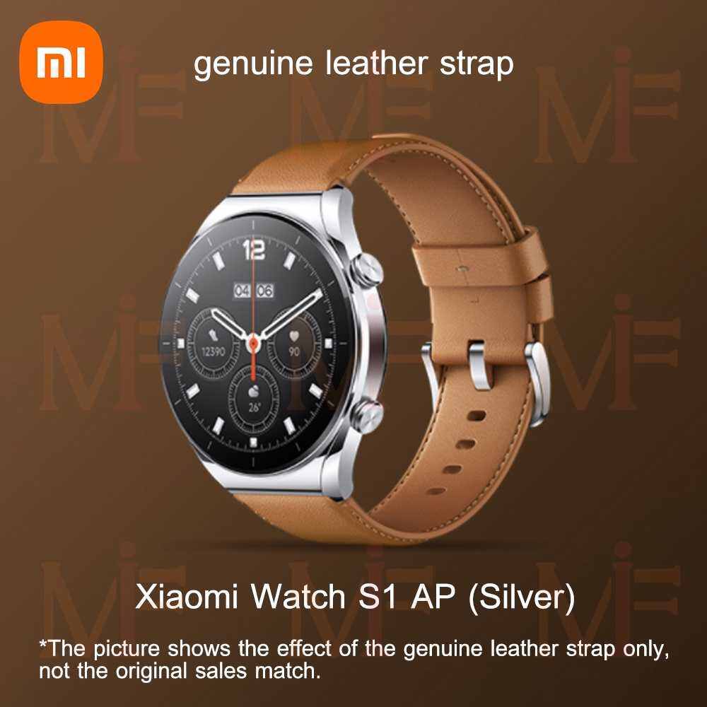 Xiaomi Watch S1 (สี Silver ประกัน 1 ปี) - MishopHomepro - ThaiPick