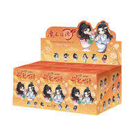 ORISTACO | ตุ๊กตาสะสมอนิเมะแบบ Q-Style