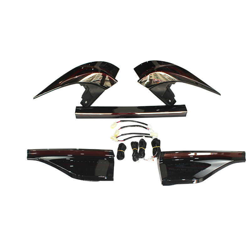 HONGSHENGBAILI | OEM Alphard 30 Series Vellfire Compatible LED Light Bar Taillight ราคา 45,065 บาท*ส่งฟรี