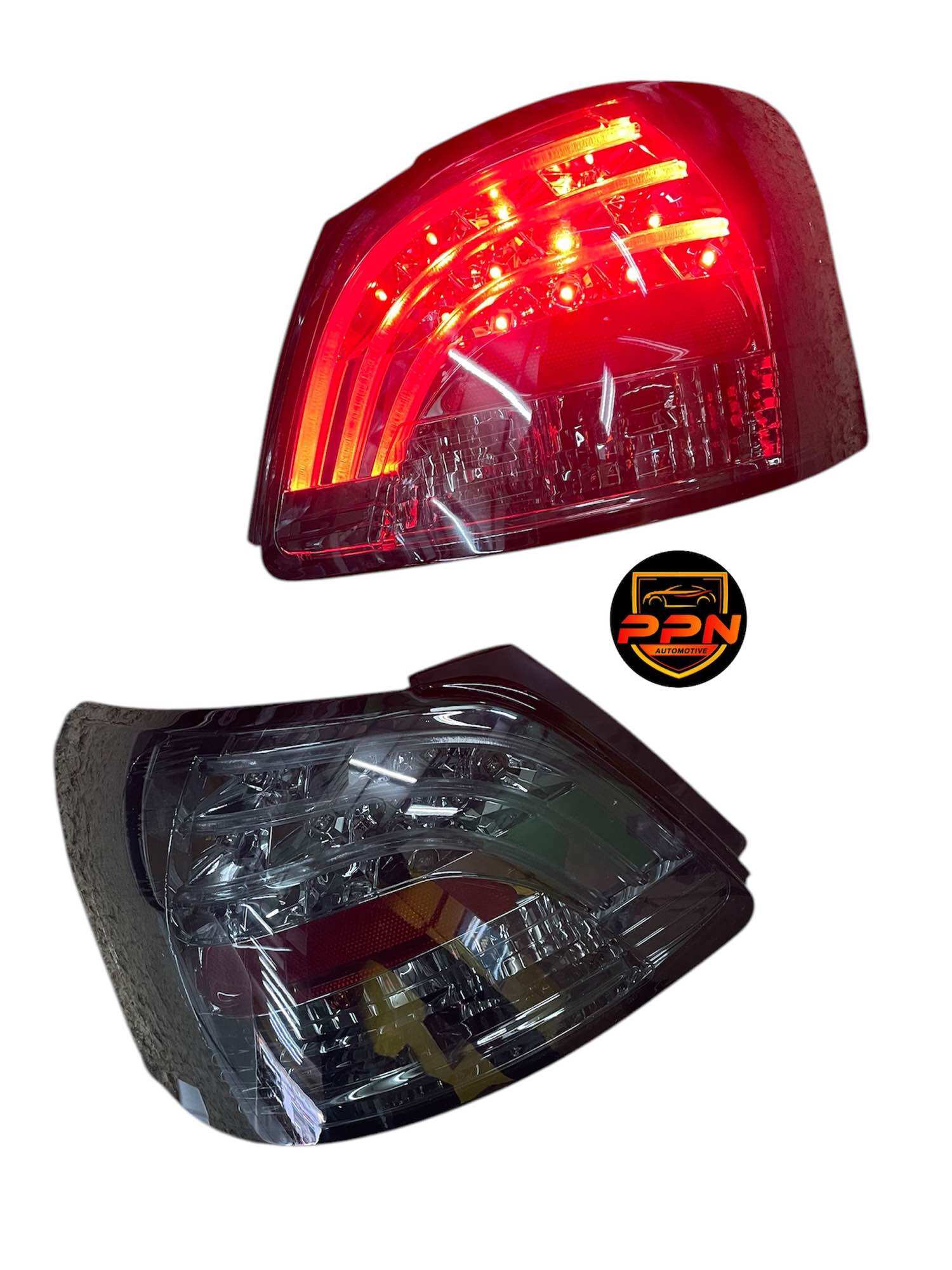 ไฟท้ายวีออส vios led 2007 2008 2009 2010 ไฟท้ายแต่ง นิววีออส gen2 vios taillamp TOYOTA VIOS ปี2007-2012 SMOKE ราคา 3,290 บาท*ส่งฟรี