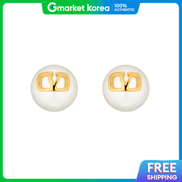 Valentino | Valentino 8W2J0E35 Uxm 0O3 Women's Earrings ราคา 9,548 บาท*ส่งฟรี