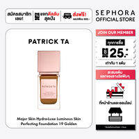 PATRICK TA Major Skin™ Hydra-Luxe Luminous Skin Perfecting Foundation