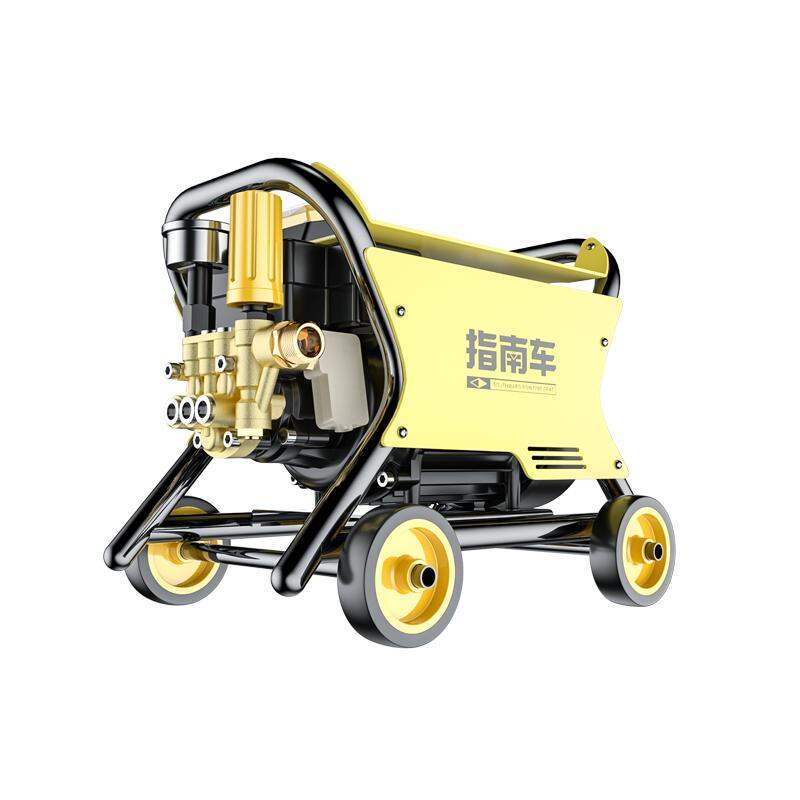 SOUTHWARD POINTING CRAT | Portable High-Pressure Pump Car Wash Machine ราคา 6,442 บาท*ส่งฟรี
