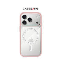Casebang | เคสเปลี่ยนแผ่นหลังรองรับ MagSafe กันกระแทกใส