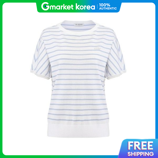 eider | Dwm26274 Ice Sweater Women's Short Sleeve Round Neck ราคา 6,952 บาท*ส่งฟรี