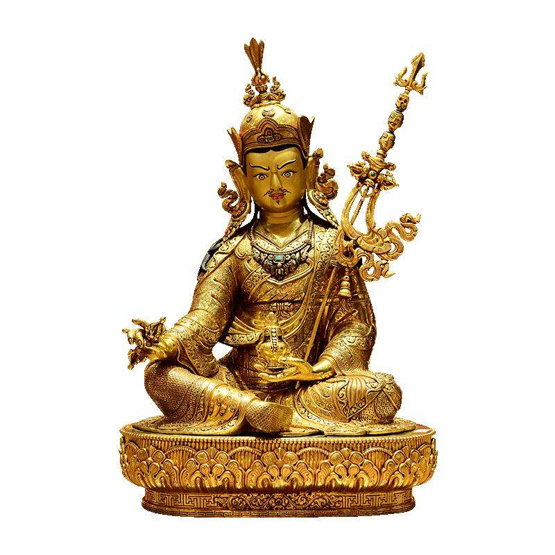 CHUANGLONG | Padmasambhava Sculpture 15 Inch ราคา 378,007 บาท*ส่งฟรี