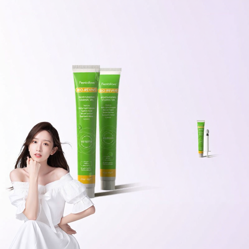 FEMINILOVE | Moisturizing and Hydrating Vaginal Gel ราคา 5,330 บาท*ส่งฟรี