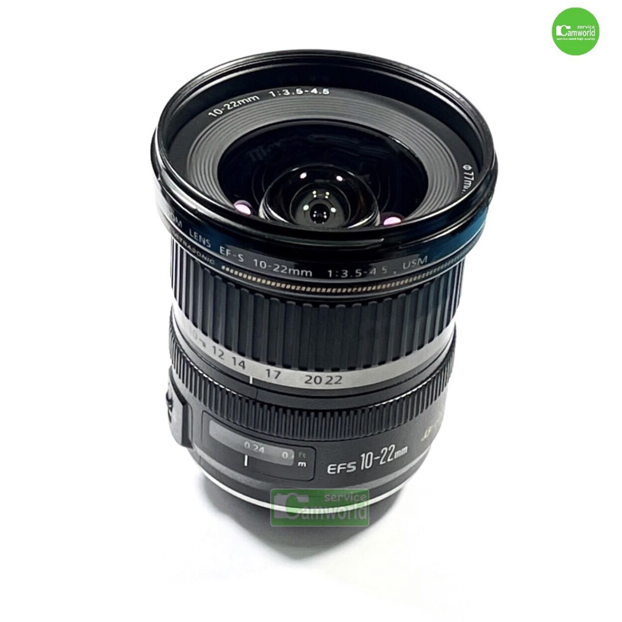 Canon EF-S 年取り 10-22mm USM☆広大な景色をそのまま写そう！