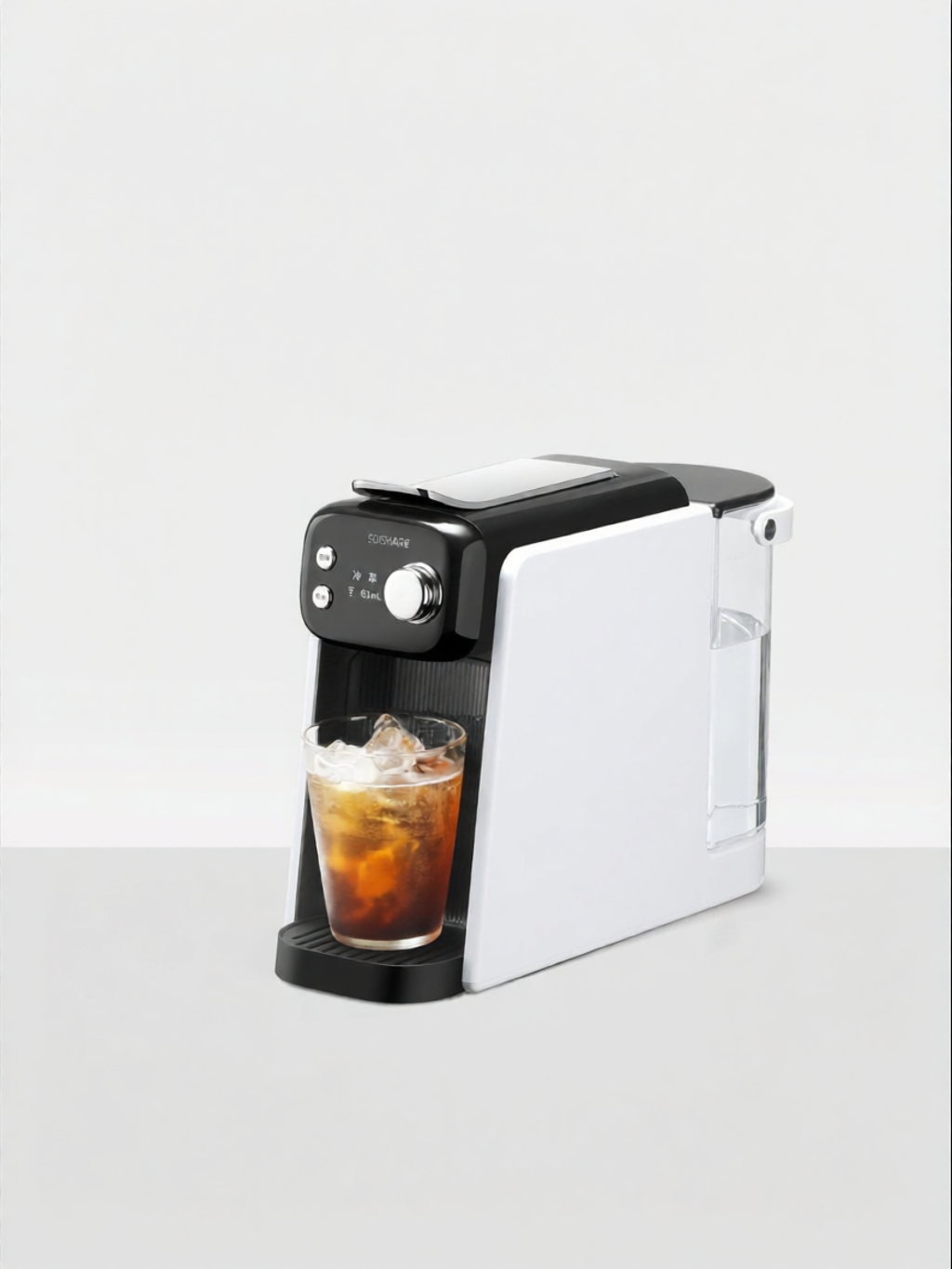 รูปสินค้า SCISHARE | Home Compact Automatic Espresso & Americano Capsule Coffee Machine