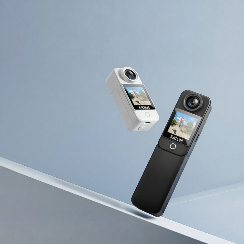 SJCAM | Non-360 Degree 4K Action Camera Recorder ราคา 3,675 บาท*ส่งฟรี