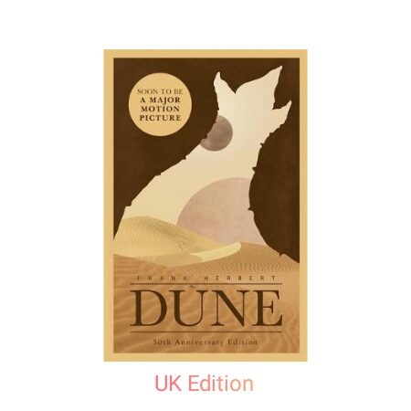 Dune By Frank Herbert (Original English UK Edition - ของแท้ พร้อมส่ง ...