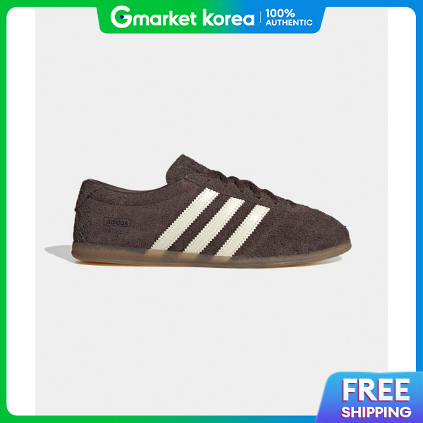adidas | Gazelle Low Pro - Dark Brown Cream White Js2662 ราคา 6,117 บาท*ส่งฟรี