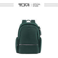 TUMI Voyageur Celina Backpack กระเป๋าเป้สะพายหลัง สีดำ/สีทอง
