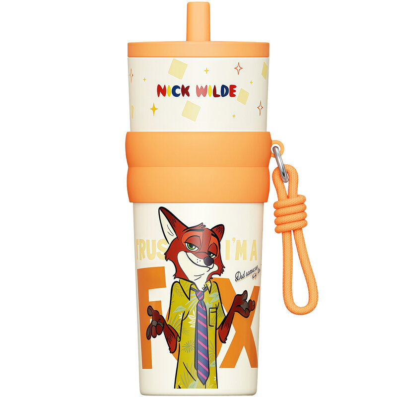 SHANPUR | Cute Girl Student Portable Thermal Mug ราคา 2,719 บาท*ส่งฟรี