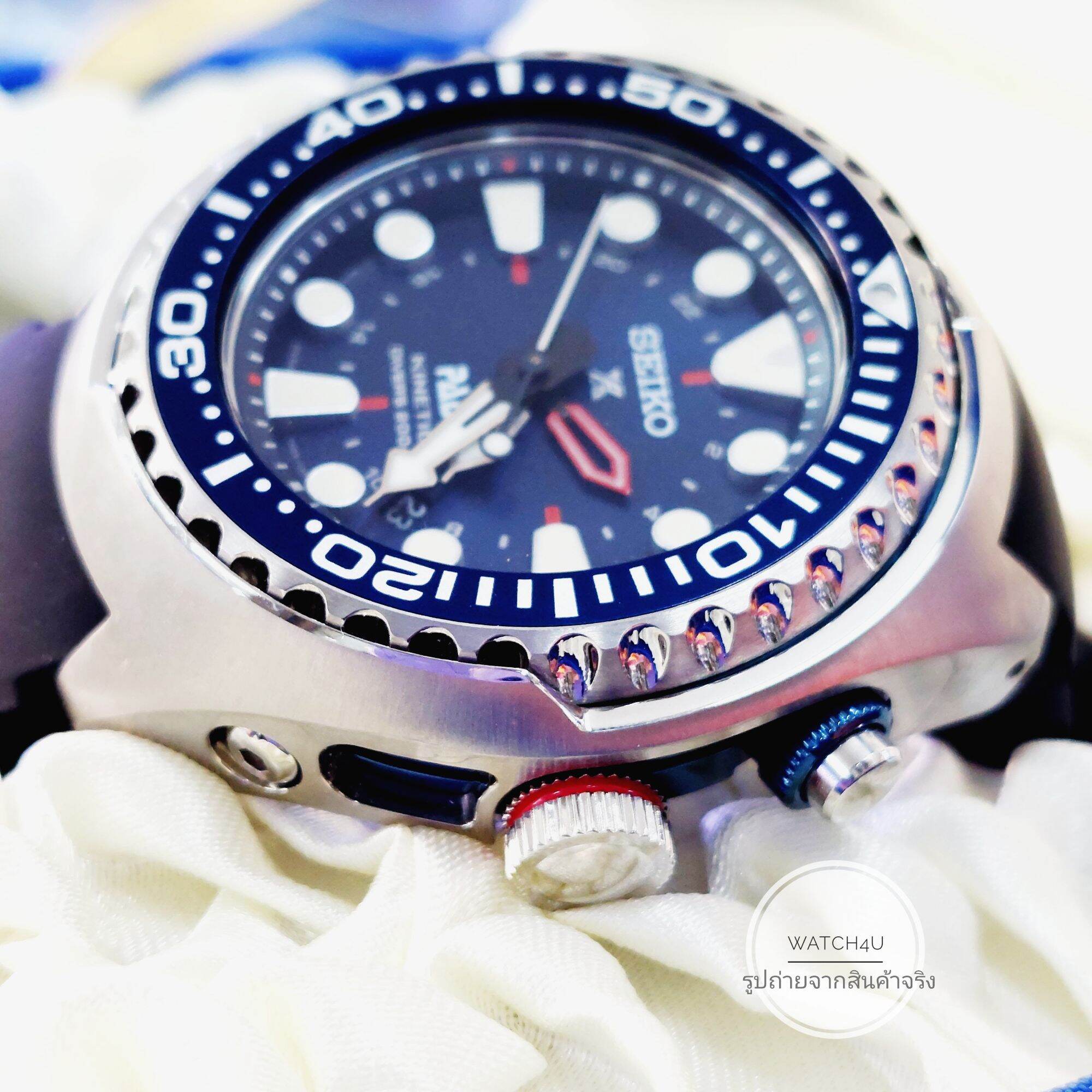 ของแท้มือ1] Seiko Prospex 