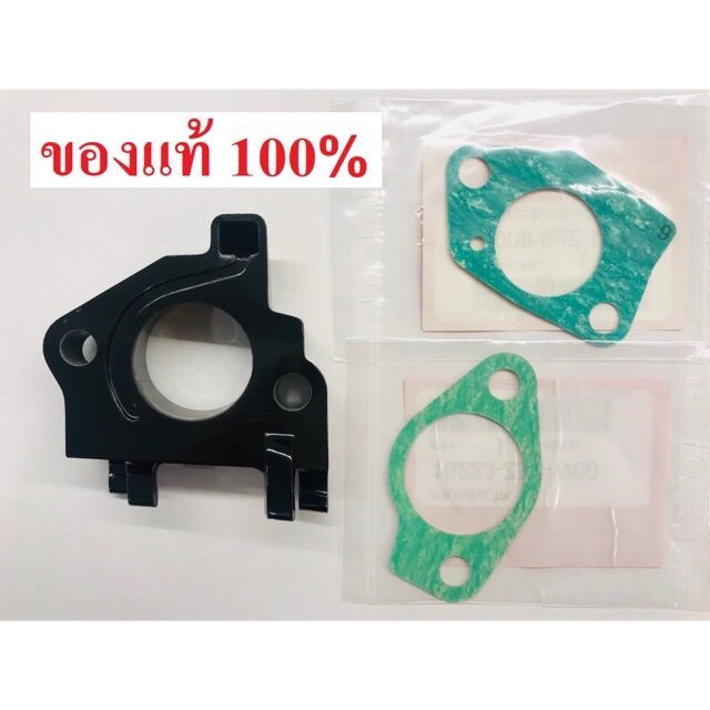 GX390 ไฟเบอร์คาร์บู ฉนวนคาร์บู เครื่องฮอนด้าแท้ 100 % ราคา 70 บาท*ส่งฟรี