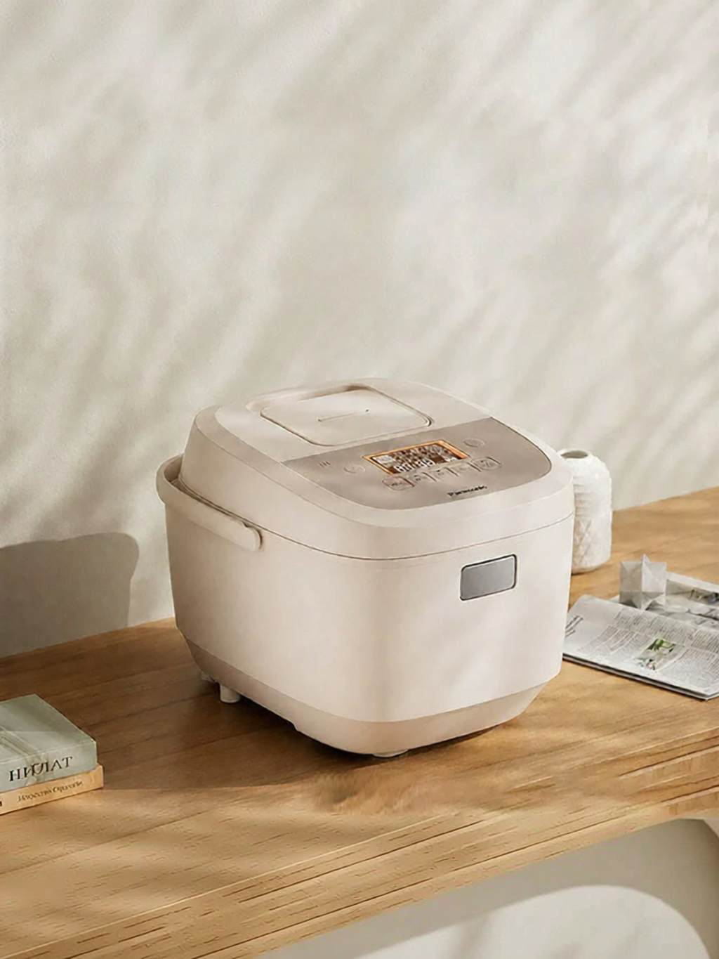 หม้อหุงข้าวไฟฟ้า Panasonic Smart IH 4 ลิตร ราคา 11,935 บาท*ส่งฟรี