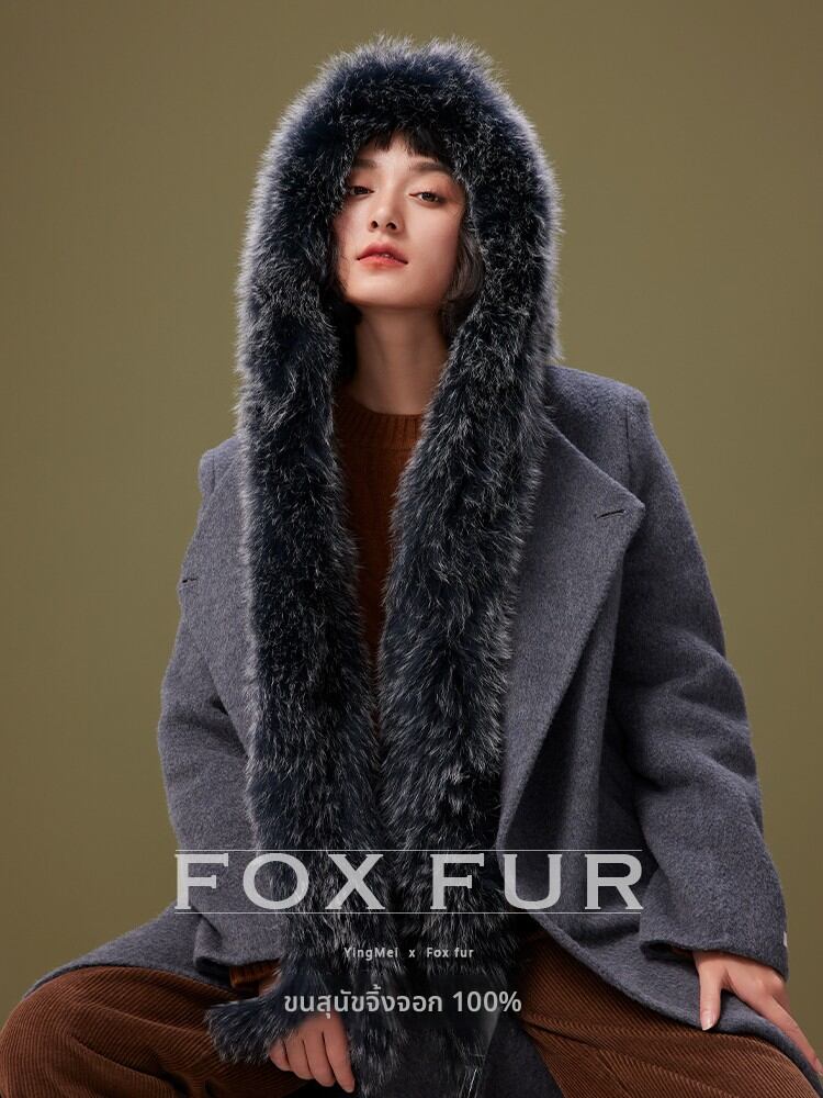 [YINGMEI | Warm and Cute Thick Knit Scarf and Hat Set for Women,YINGMEI | Warm and Cute Thick Knit Scarf and Hat Set for Women,] ราคา 2,914 บาท*ส่งฟรี