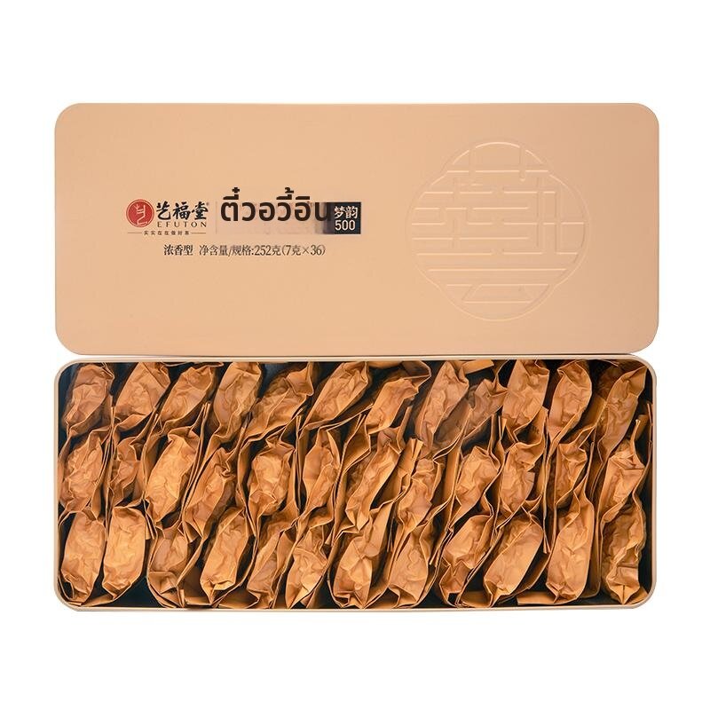 EFUTON TEA | Anxi Authentic Grade Premium Oolong Tea ราคา 2,060 บาท*ส่งฟรี
