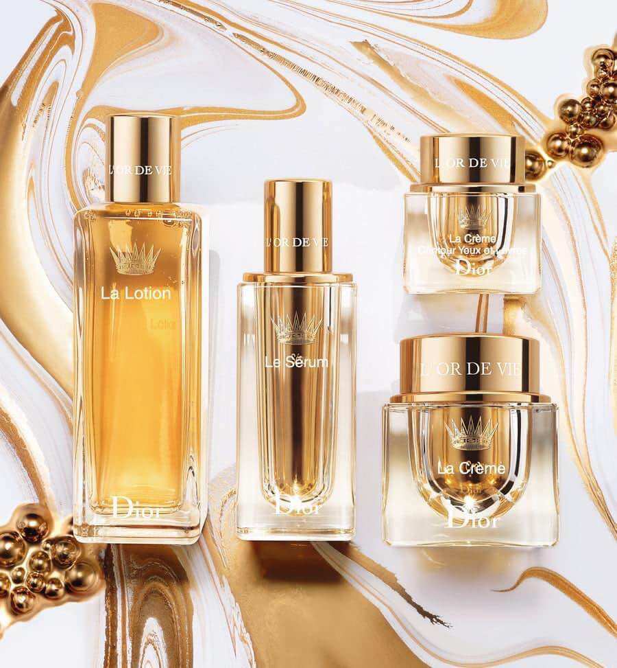 Dior L’or de vie 💦 La lotion ราคา 8,590 บาท*ส่งฟรี
