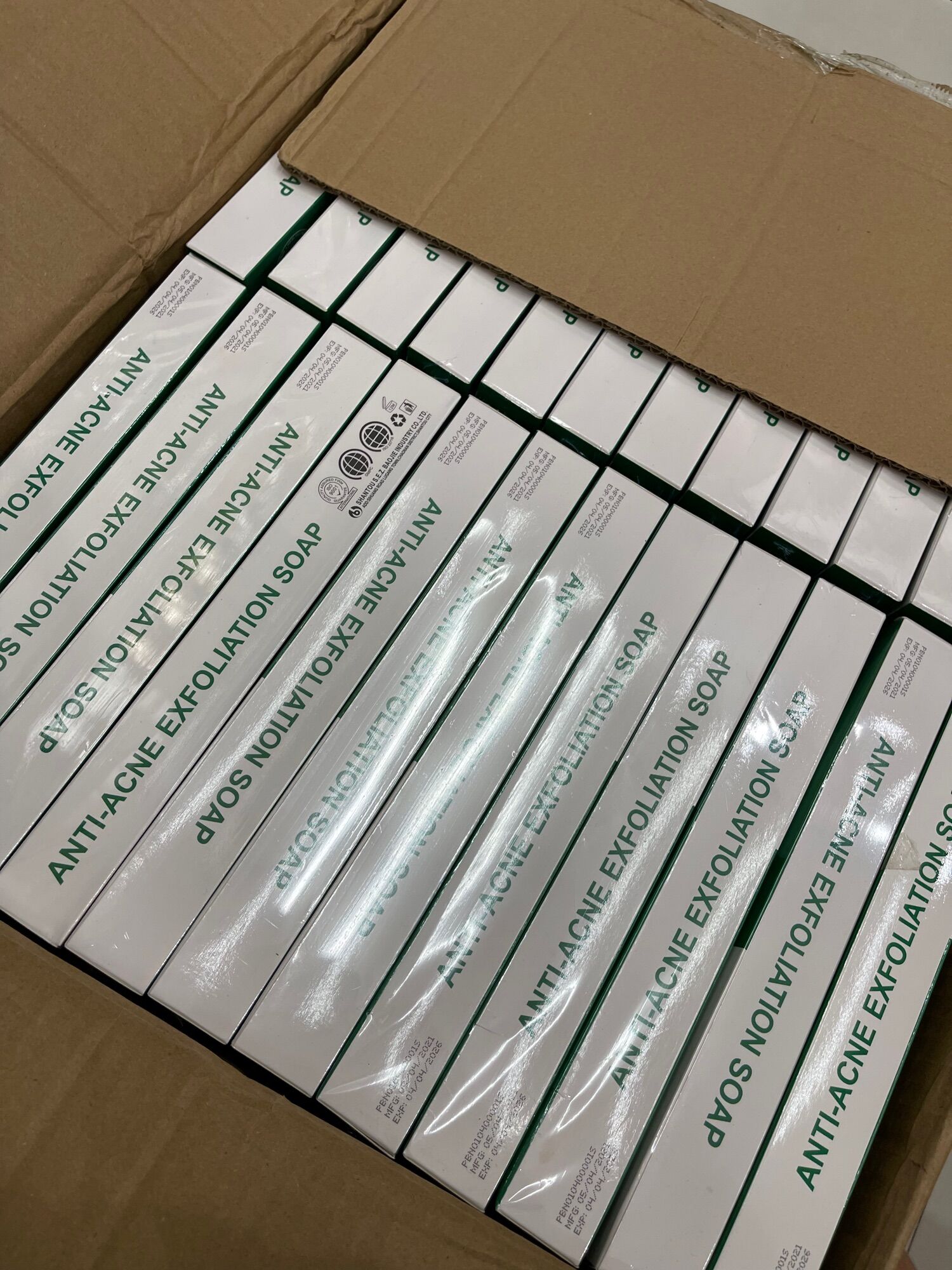 Dr.davey AHA BHA PHA 30days Soap 30g.x5pcs - Beauty Health08 - ThaiPick