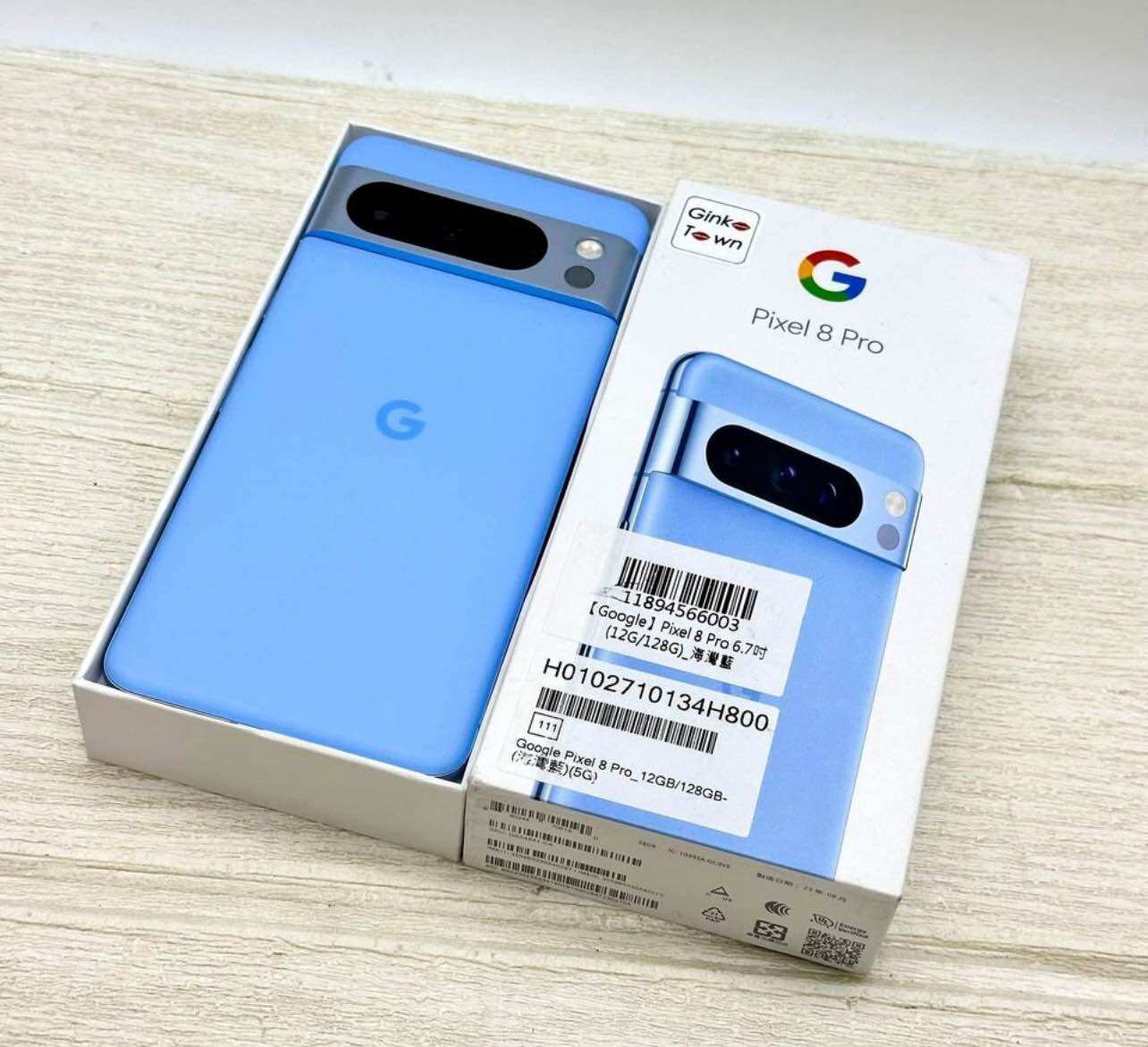 Google Pixel 8 Pro 512 GB ราคา 11,000 บาท*ส่งฟรี