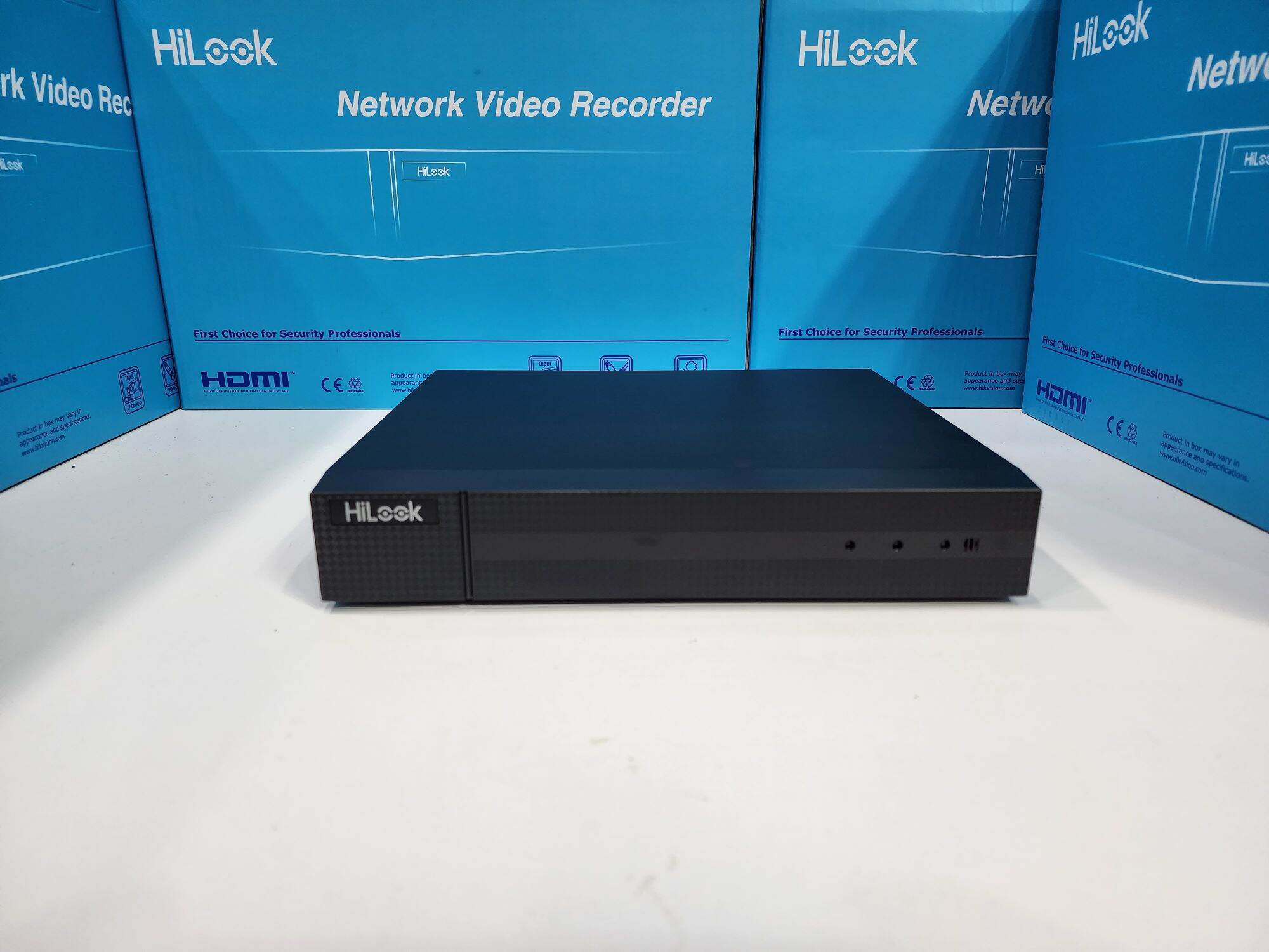 Nvr Hilook4ช่องรองรับกล้องip4ล้าน ราคา 790 บาท*ส่งฟรี