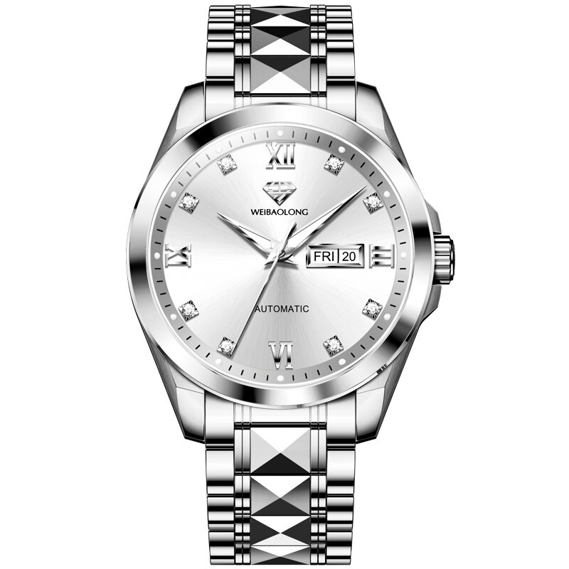 OLEVS | Men's Business Luxury Automatic Mechanical Watch ราคา 25,711 บาท*ส่งฟรี