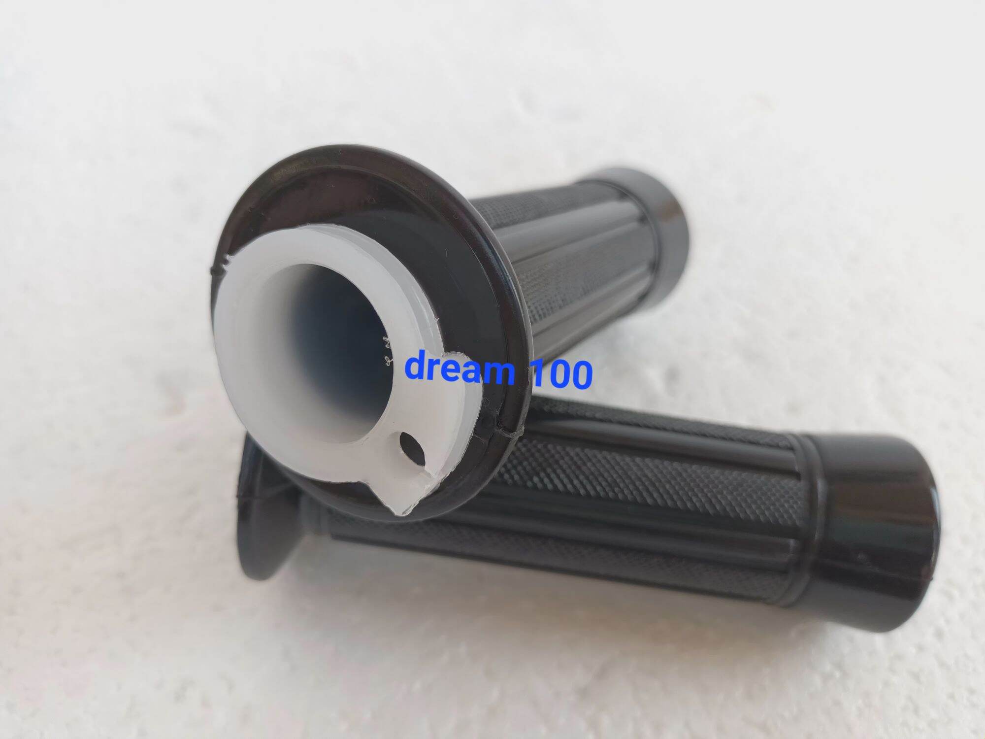 Tay cầm Honda dream100 chính hãng có chân ga