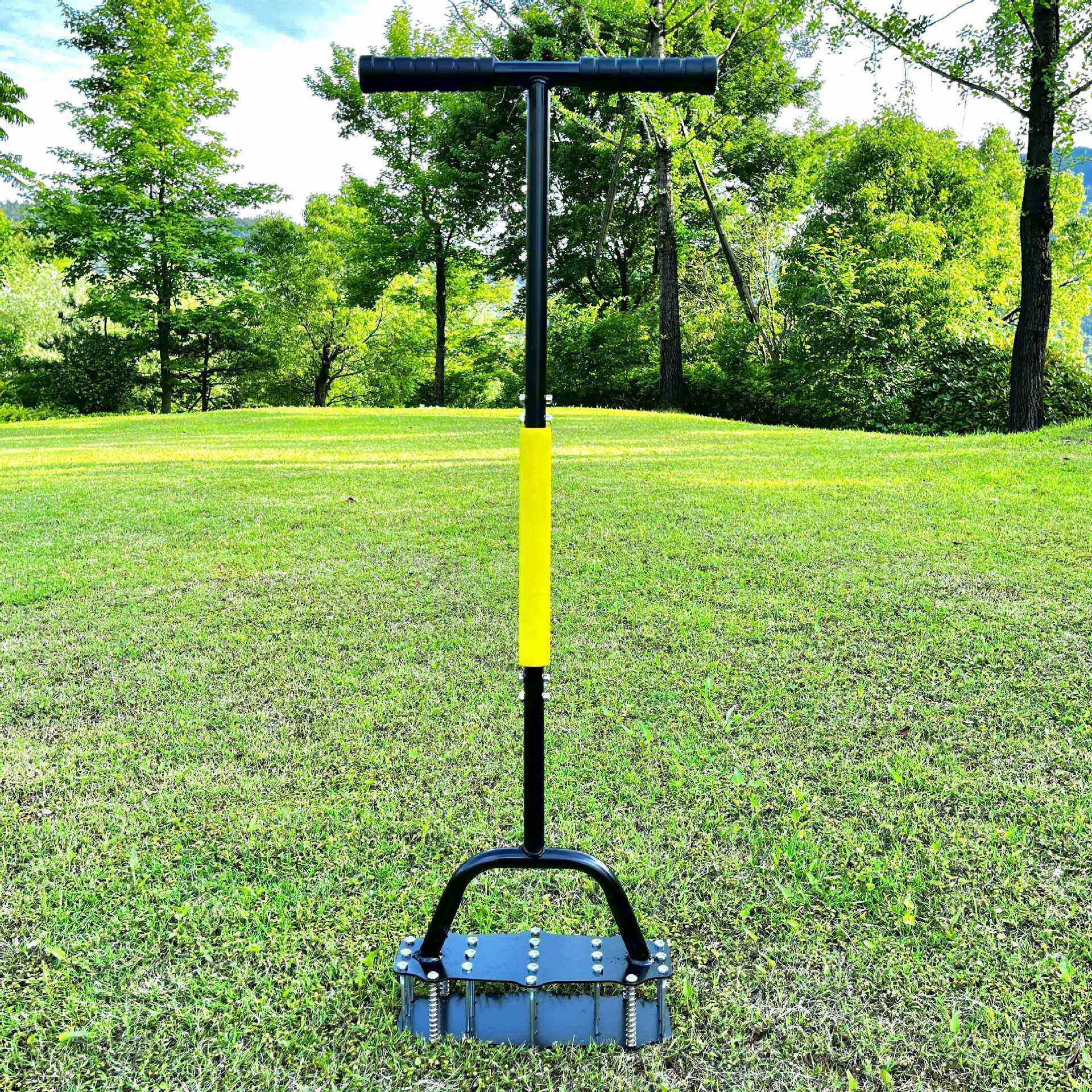 ZHUOLESHI | Soil Loosening Tool with Spring Effort-Saving ราคา 1,218 บาท*ส่งฟรี