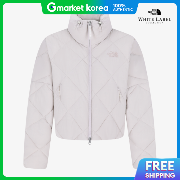 The North Face | The North Face White Label Women's Alma on Jacket Grayish_Lilac Nj3Nr82L ราคา 7,338 บาท*ส่งฟรี
