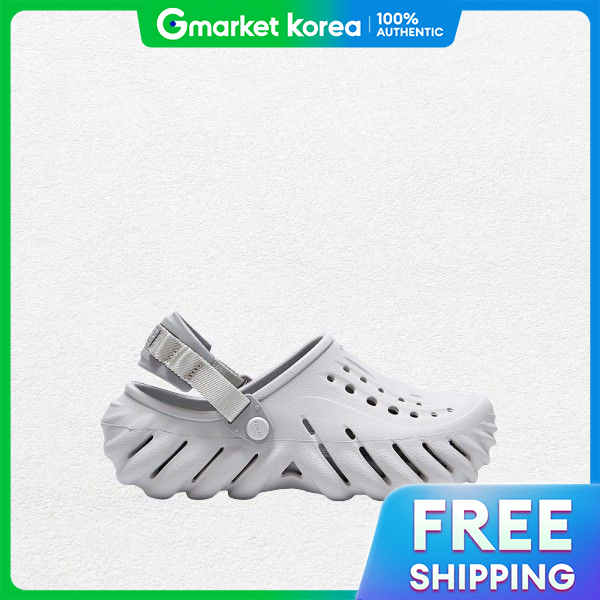 Crocs(ครอคส์) | Eco Clog - Atmosphere 207937-1ft ราคา 3,637 บาท*ส่งฟรี