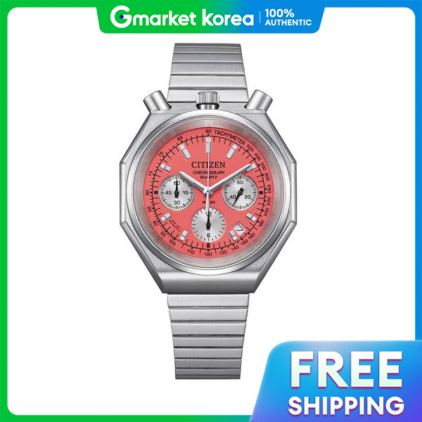 Citizen | Citizen An3700-89Z Chronograph Men's Metal Watch ราคา 9,455 บาท*ส่งฟรี