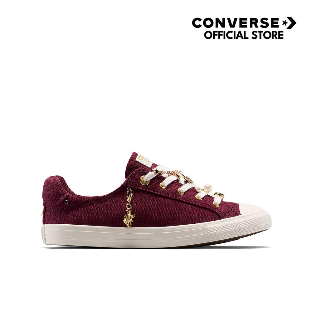 CONVERSE รองเท้า CTAS DAINTY LUCKY CHARMS OX RED Women A18869CF_H5REXX - ยี่ห้อ Converse ราคา 1,960 บาท*ส่งฟรี