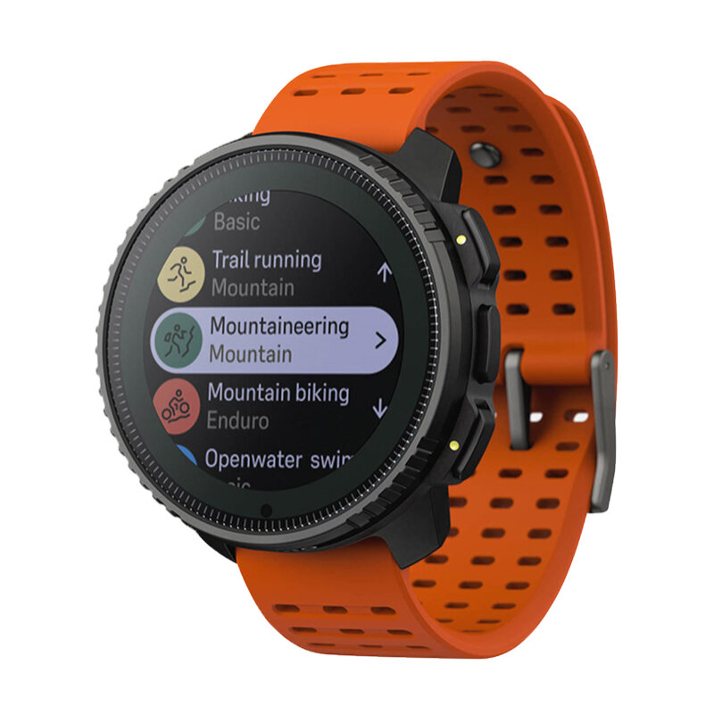 Suunto | Solar Charged Outdoor Sports Watch ราคา 26,678 บาท*ส่งฟรี