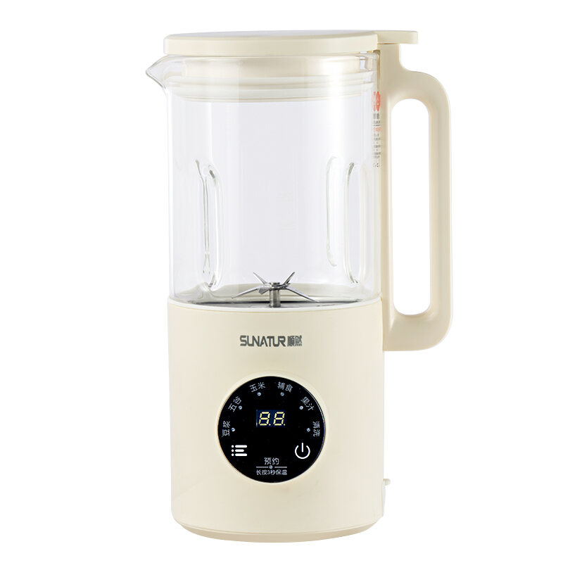 SUNATUR | Food Processor for Pureed Meals and Nasogastric Feeding ราคา 1,683 บาท*ส่งฟรี