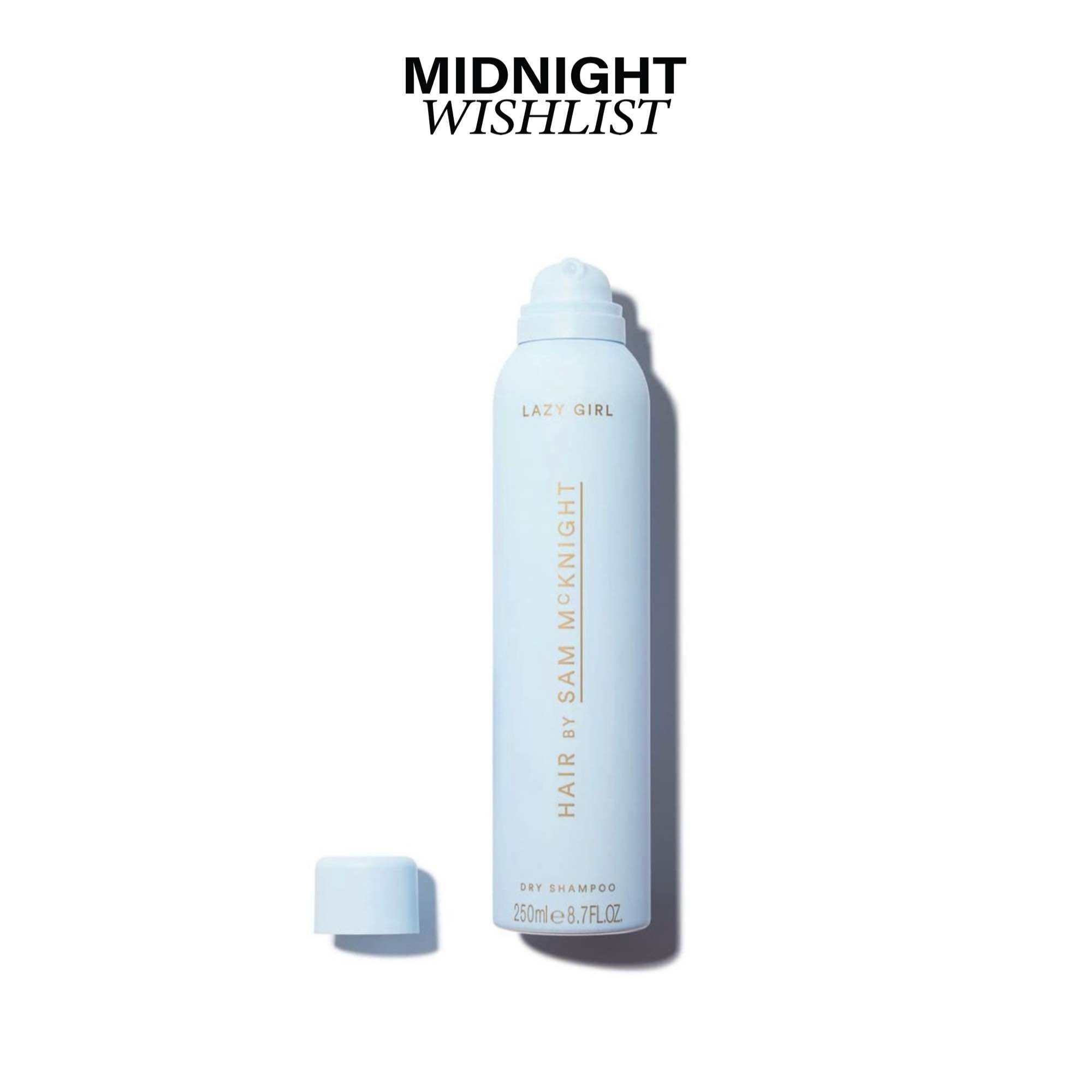 [พร้อมส่ง] HAIR by SAM MCKNIGHT Lazy Girl Dry Shampoo Lazada.co.th