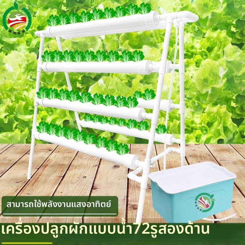ZHUOLESHI | Hydroponic Multi-level Growing Shelf Soilless Cultivation ราคา 3,393 บาท*ส่งฟรี