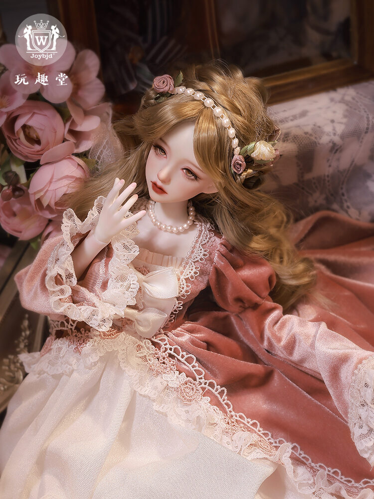 JOYBJD | Lolita Style Resin BJD Doll ราคา 4,808 บาท*ส่งฟรี