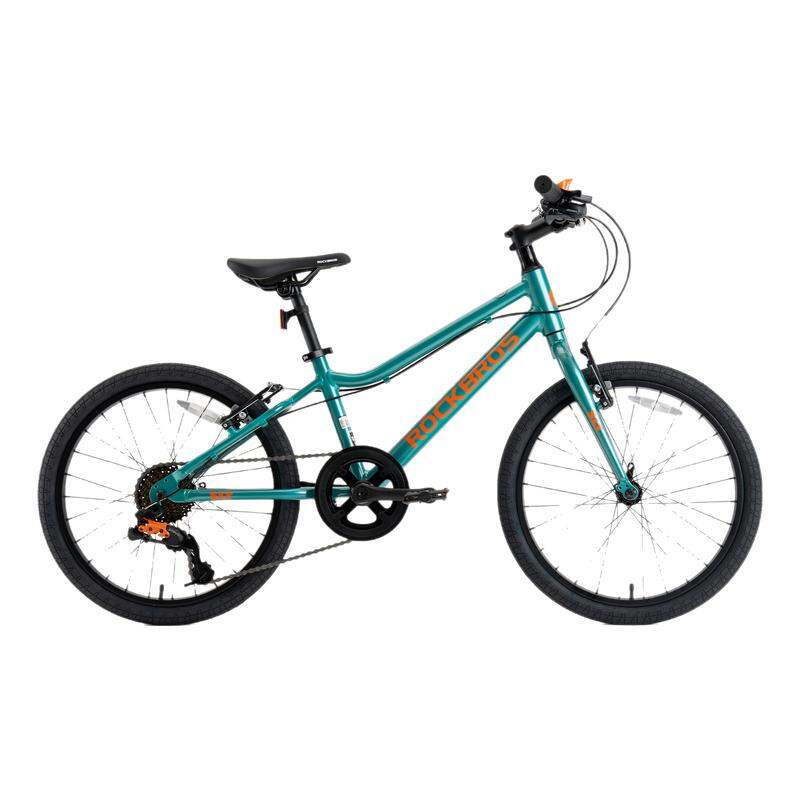RockBros | Youth Children Aluminium Alloy V-Brake Shifting Mountain Bike ราคา 12,108 บาท*ส่งฟรี