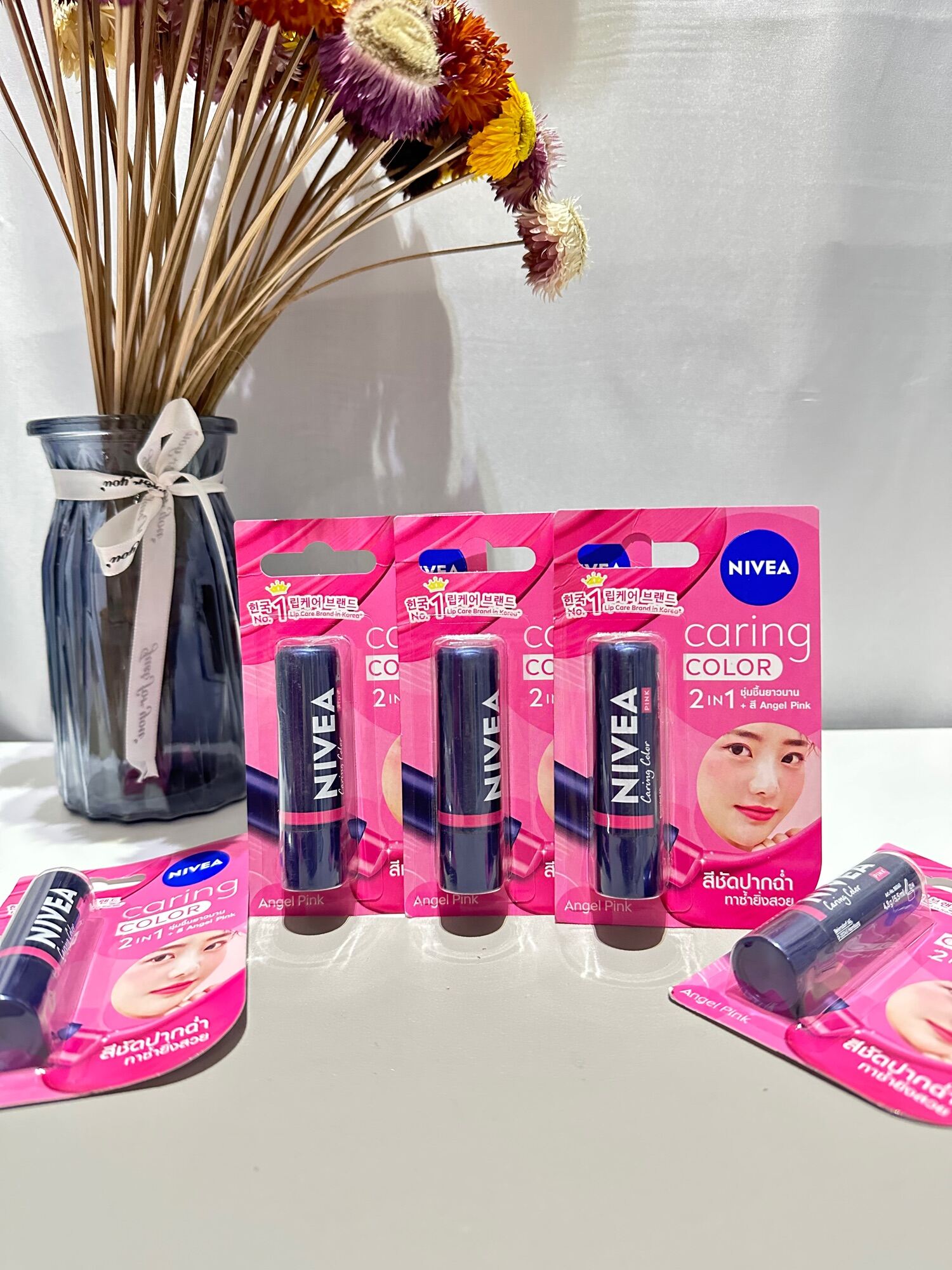 ช้อป ลิปบาล์มบำรุง Nivea(นีเวีย) ออนไลน์ | Lazada.Co.Th