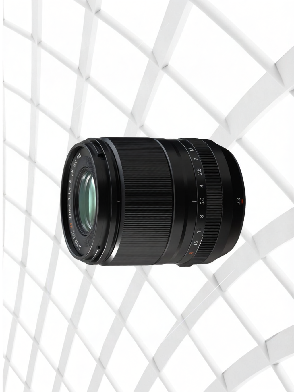 เลนส์กล้องถ่ายรูป Camera Lens Fujifilm ไพรม์โบเก้สำหรับถ่ายภาพบุคคล Gen II 23 มม. f/1.4 ราคา 57,548 บาท*ส่งฟรี