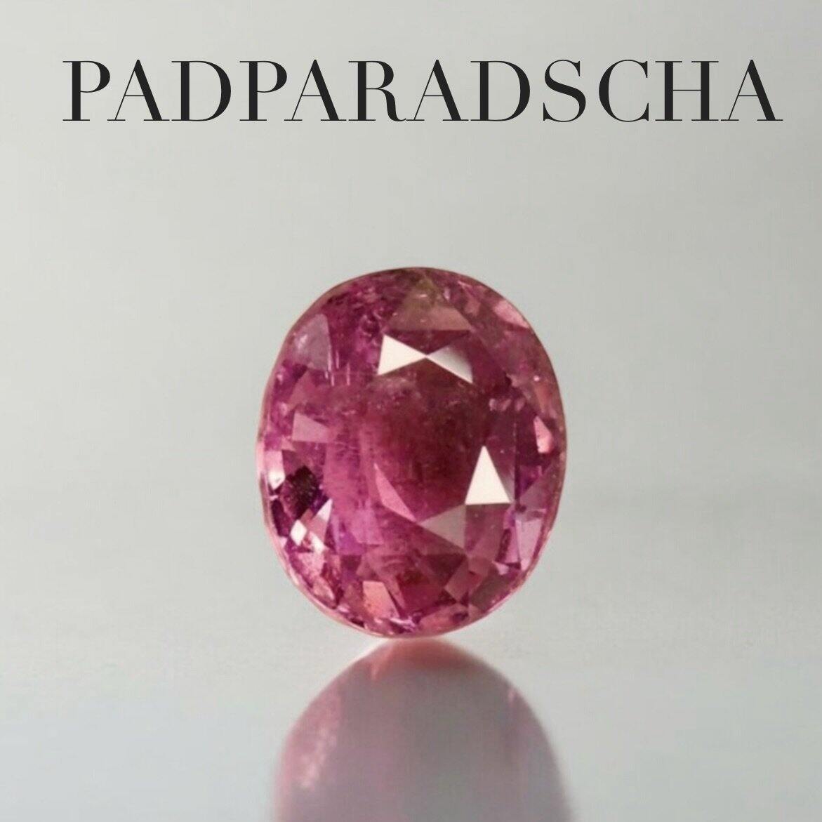 Padparadscha Sapphire 1.92 ct. / UH / SUNSET ราคา 76,000 บาท*ส่งฟรี