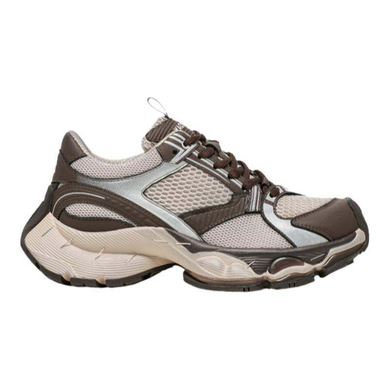 BeauToday | Thick Sole Small Foot Look Vintage Sporty Casual Shoes ราคา 3,808 บาท*ส่งฟรี